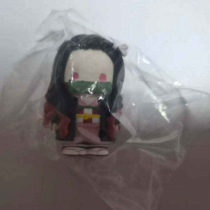 [BUNJANG] Demon Slayer Nezuko &amp; Inosuke Figure Set / 귀멸의 칼날 네즈코,이노스케 피규어