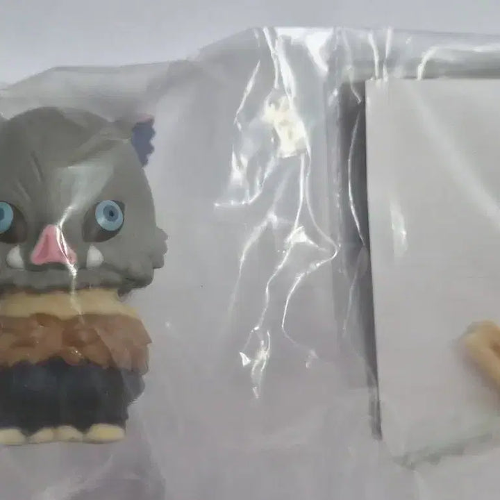 [BUNJANG] Demon Slayer Nezuko &amp; Inosuke Figure Set / 귀멸의 칼날 네즈코,이노스케 피규어