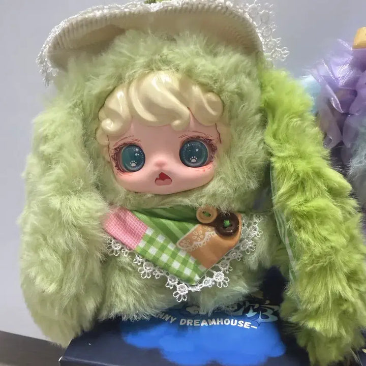 [BUNJANG] Miyoko Bunny Dream House 2nd Gen Set (2 Units, Opened) / 미오코 버니 드림하우스 2세대 2개 세트 (단순개봉)