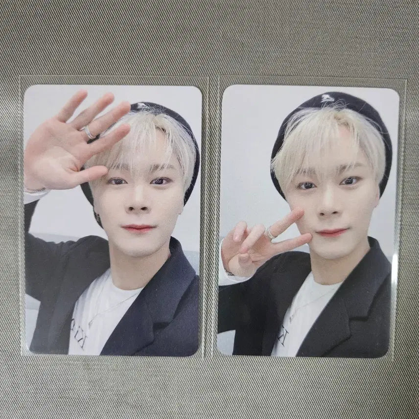 [BUNJANG] Astro Moonbin Photocard Bundle / astro moonbin incense2