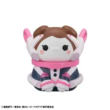 [BUNJANG] My Hero Academia Megacat Collection Vol. 2 Toga Uraraka Shigaraki Set (Sealed) / 나히아 히로아카 메가캣 토가 우라라카 시가라키 미개봉