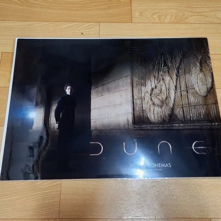 [BUNJANG] Dune PET Poster / 듄 pet 포스터 판매합니다