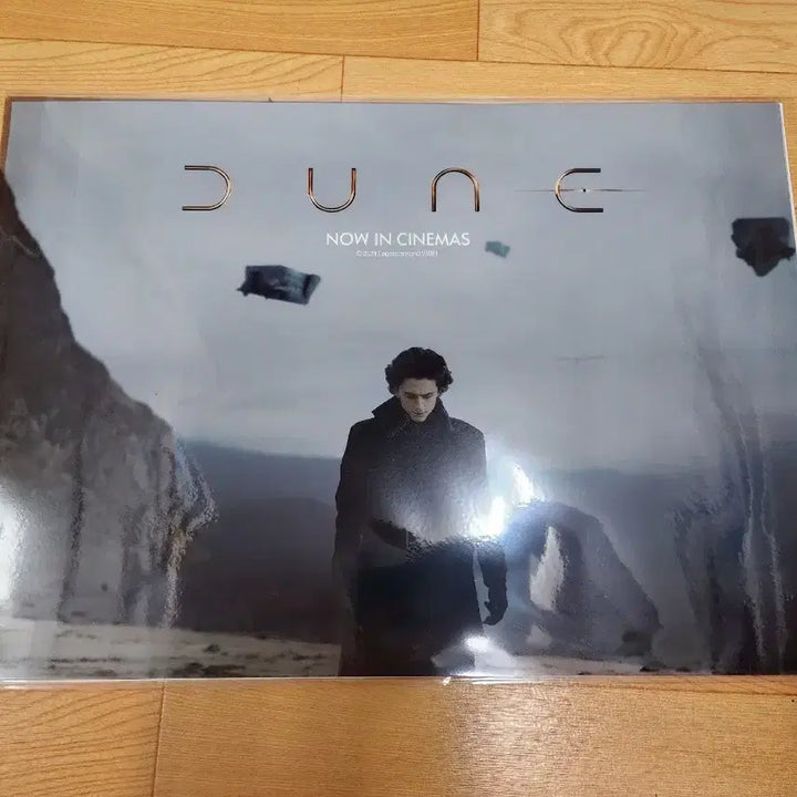 [BUNJANG] Dune PET Poster / 듄 pet 포스터 판매합니다