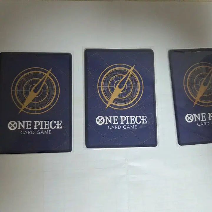 [BUNJANG] One Piece Card Shanks, Sanji, Roronoa Zoro / 원피스 카드(sr) 샹크스, 상디+ 롤로노아 조로