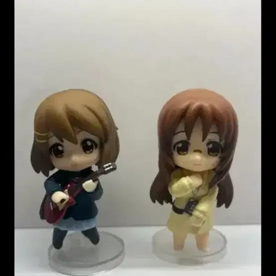 [BUNJANG] K-ON! Nendoroid Petit Yui &amp; Sawako Bundle Set / 케이온 푸치넨도 유이 사와코선생님 일괄