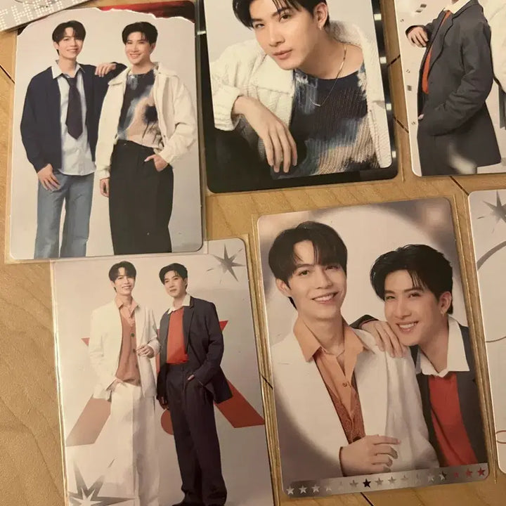 [BUNJANG] GMMTV FirstKhaotung Photocard Set / 찌엠 GMMTV 펏땅 (FirstKhaotung) 포카 세트