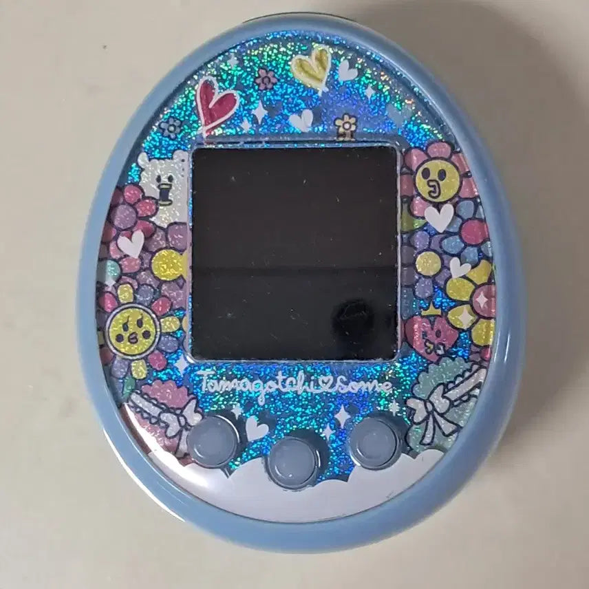 [BUNJANG] Tamagotchi Sum Märchen Blue / [급처] 다마고치 썸 메르헨 블루