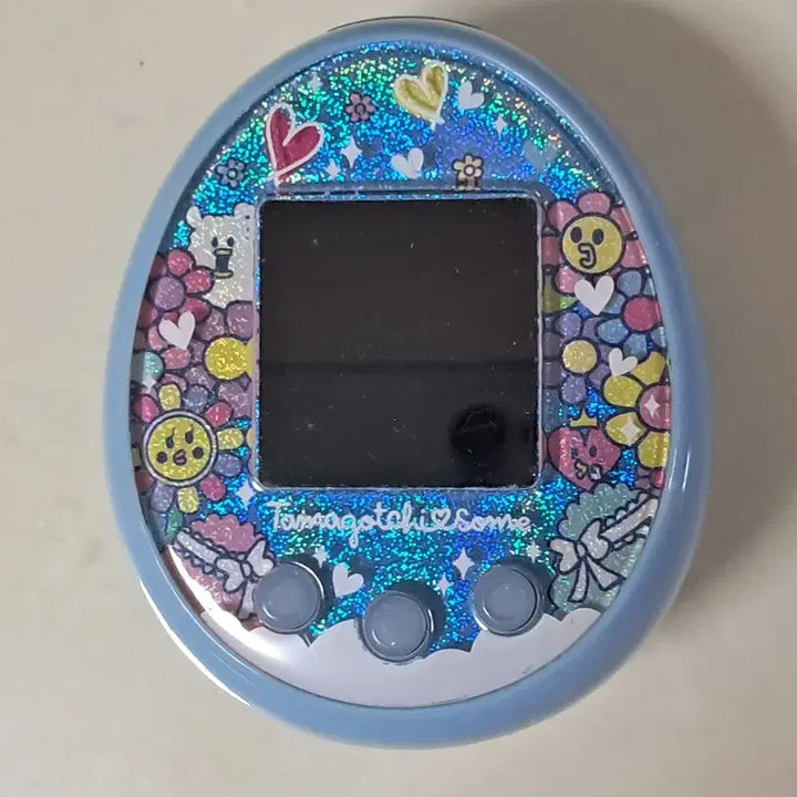 [BUNJANG] Tamagotchi Sum Märchen Blue / [급처] 다마고치 썸 메르헨 블루