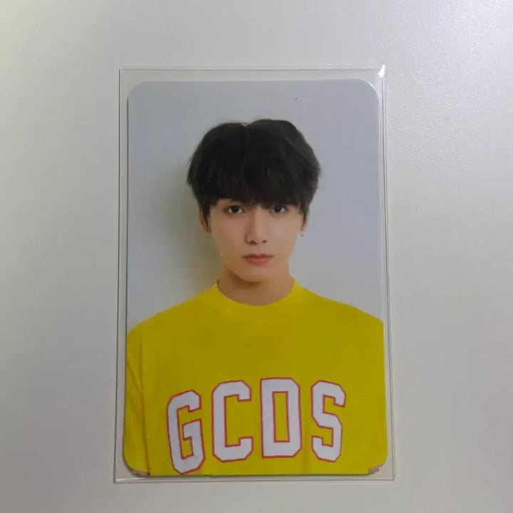 [BUNJANG] BTS Jungkook Love Yourself Her Photocard / 럽셀 허 정국 포카