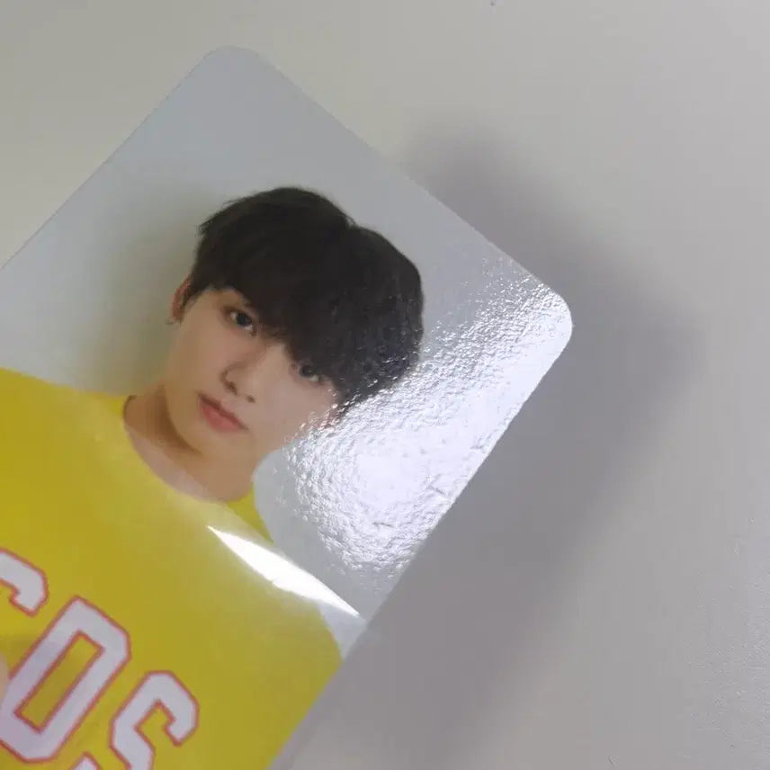 [BUNJANG] BTS Jungkook Love Yourself Her Photocard / 럽셀 허 정국 포카