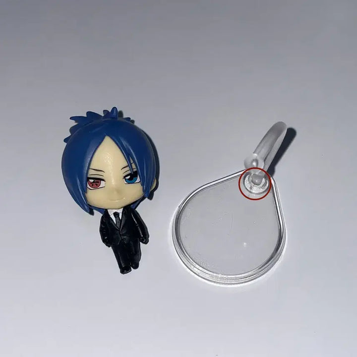 [BUNJANG] Katekyo Hitman Reborn! Bandai Figure Gacha Dino, Mukuro, Squalo Bundle / 가정교사 히트맨 리본 가히리 반다이 피규어 가챠 디노 무쿠로 스쿠알로