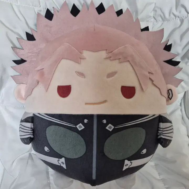 [BUNJANG] Kaiju No. 8 Narumi Big Fuwatororin Plush / 괴수8호 나루미 BIG 후와코로링2 빅후와
