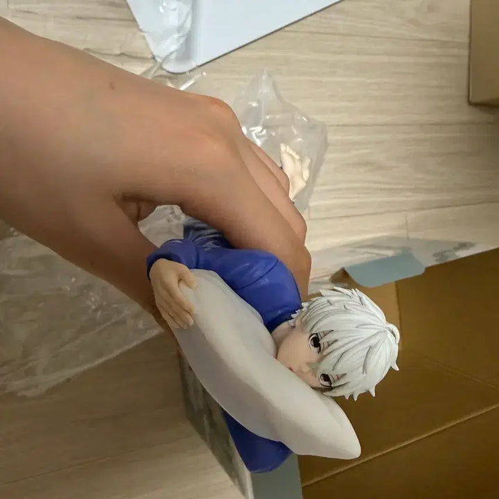 [BUNJANG] Blue Lock Ichiban Kuji Extra Time Nagii Figure / 택포9))블루록 추가시간 제일복권 쿠지 b상 나기 세이시로 피규어
