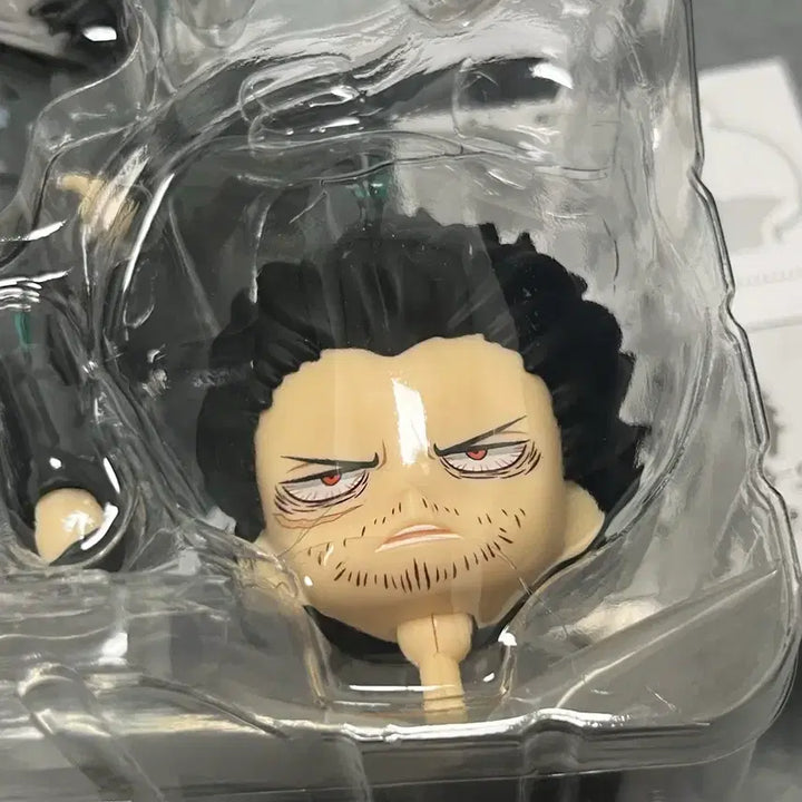 [BUNJANG] My Hero Academia Shota Aizawa Nendoroid Figure / 나히아 넨도로이드 아이자와 쇼타 2401