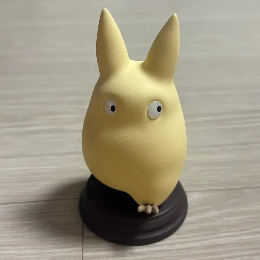 [BUNJANG] Studio Ghibli My Neighbor Totoro Mini Figure / 지브리 소토토로 미니피규어 (척척) 이웃집 토토로