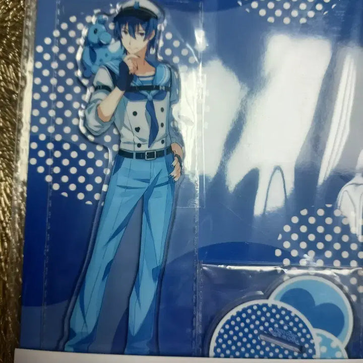 [BUNJANG] Hatsune Miku &amp; Kaito Acrylic Stand Set / C상 미쿠 H상 카이토 아크릴스탠드 2종일괄