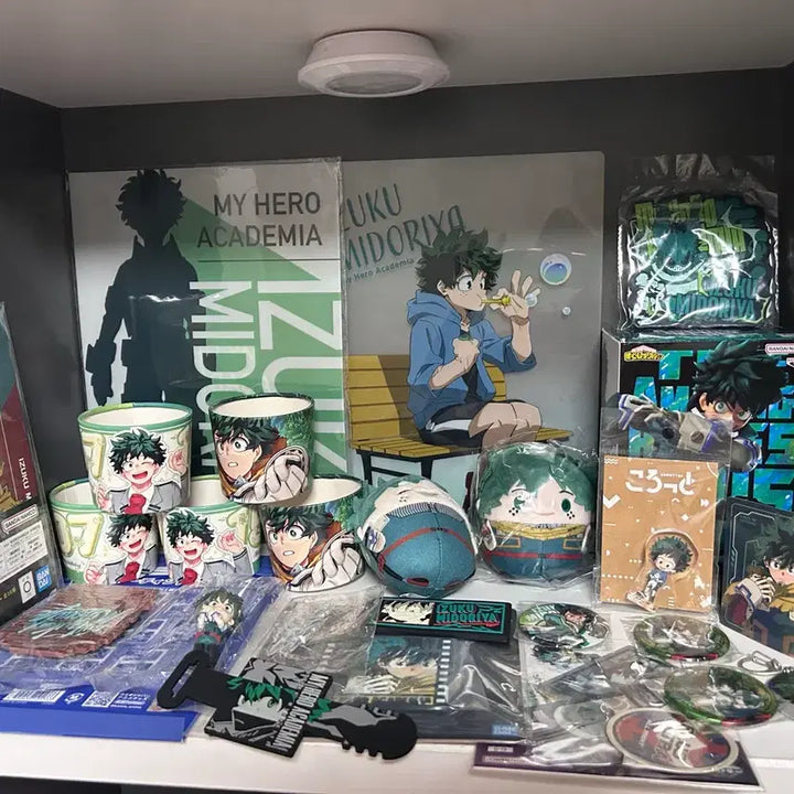 [BUNJANG] Izuku Midoriya Merchandise Bundle or Individual Sale / 미도리야 이즈쿠 일괄/개별