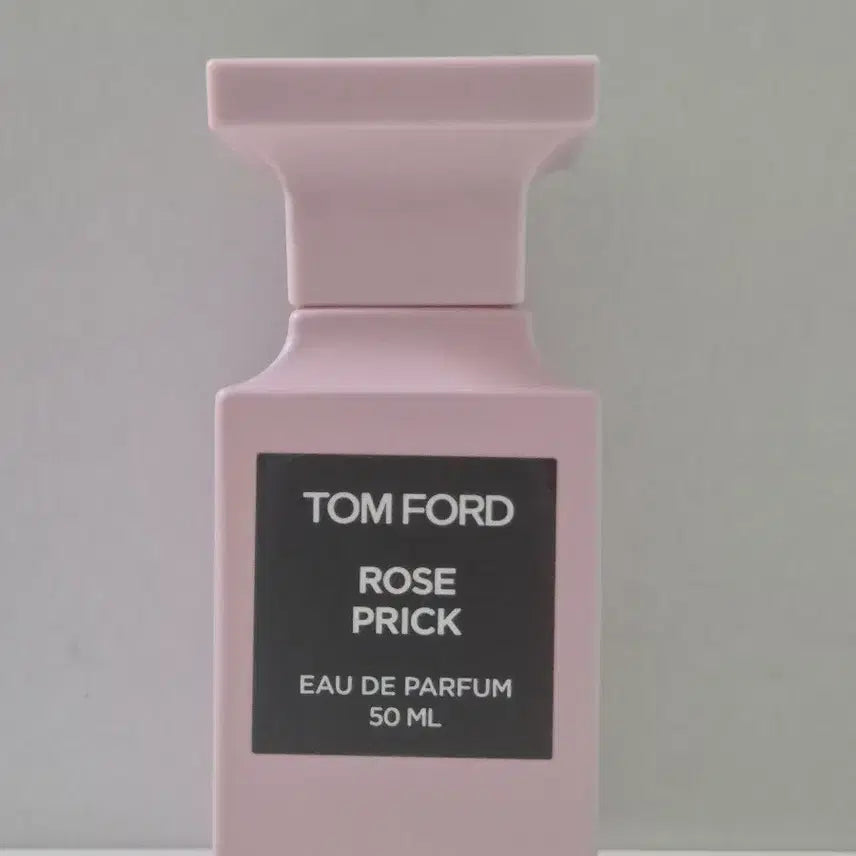 [BUNJANG] Tom Ford Rose Prick Eau de Parfum / 국문택 정품 톰포드 로즈프릭 싸게 판매합니다.
