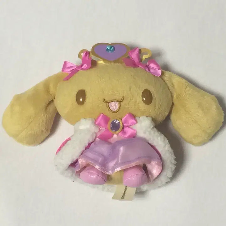 [BUNJANG] Sanrio Cinnamoroll Mocha Princess Series Plush / 고전 시나모롤 모카 프린세스시리즈