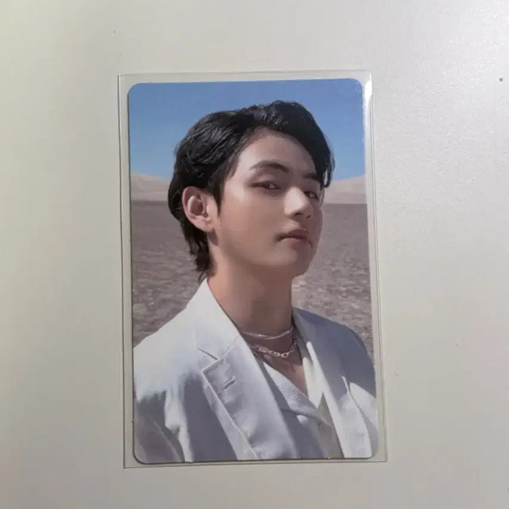 [BUNJANG] BTS Proof Taehyung Photocard / 방탄 프루프 태형 포카