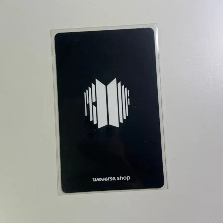 [BUNJANG] BTS Proof Taehyung Photocard / 방탄 프루프 태형 포카