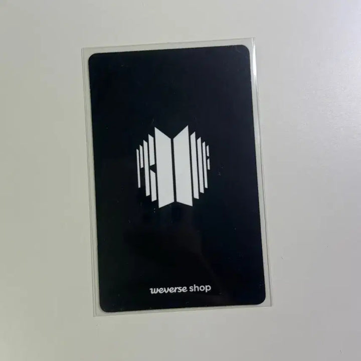 [BUNJANG] BTS Proof Taehyung Photocard / 방탄 프루프 태형 포카