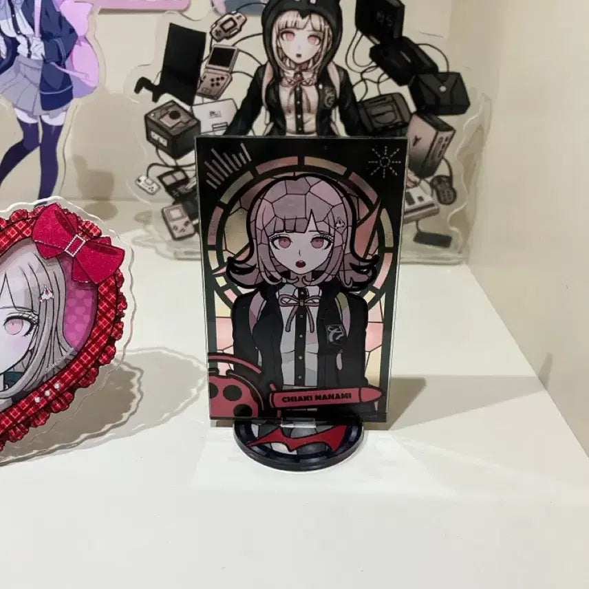 [BUNJANG] Danganronpa Nanami Chiaki Acrylic Stand / 단간론파 나나미 아크릴 스탠드