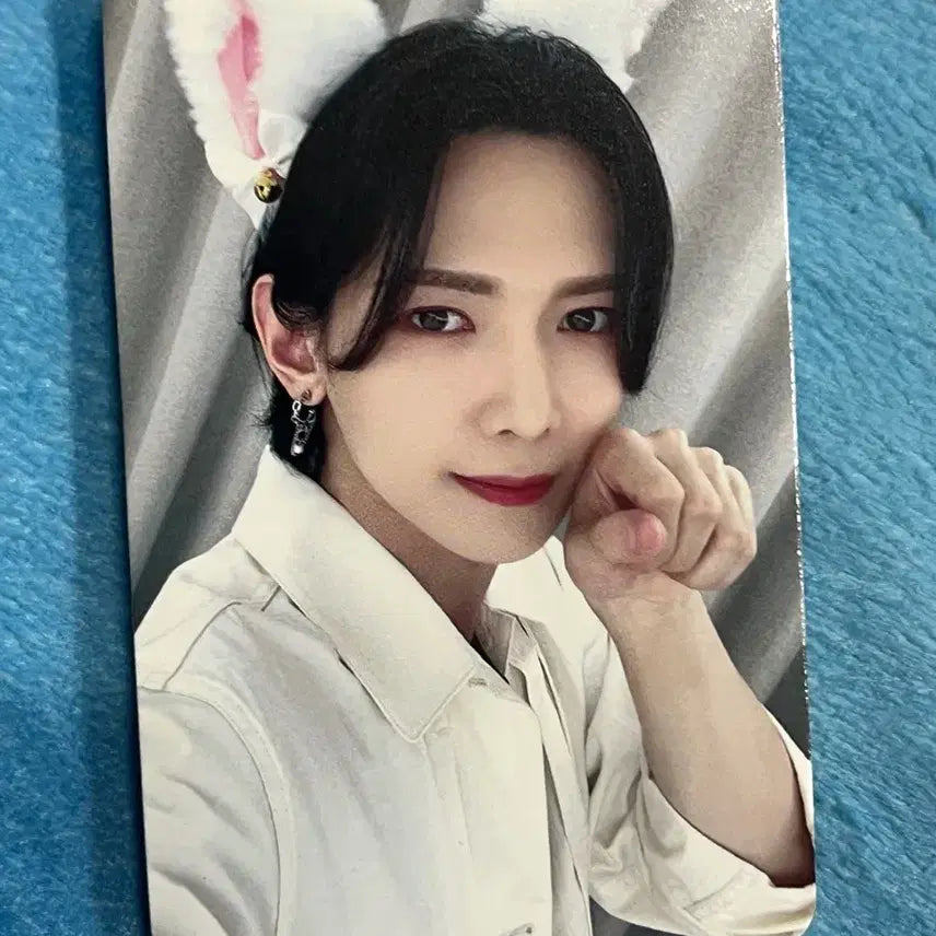 [BUNJANG] ATEEZ Yeosang Outlaw Bounce POB Photocard / 에이티즈 여상 아웃로우 바운스 특전 포카 양도