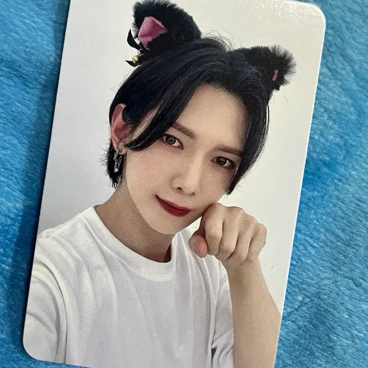 [BUNJANG] ATEEZ Yeosang Outlaw Bounce POB Photocard / 에이티즈 여상 아웃로우 바운스 특전 포카 양도