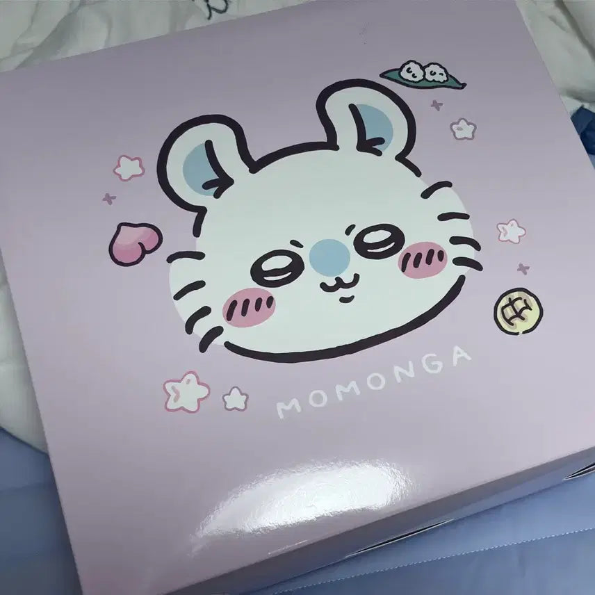 [BUNJANG] Chiikawa Momonga Ready Bag (Sealed) / 미개봉) 치이카와 먼작귀 모몽가 레디백