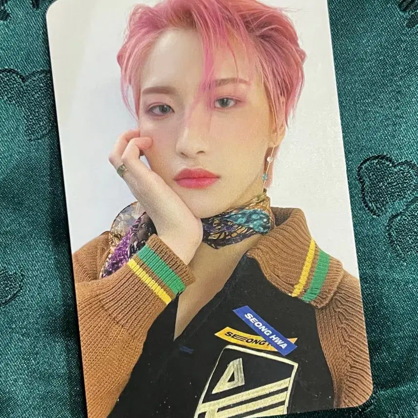[SOLD OUT] [BUNJANG] ATEEZ Epilogue Seonghwa Makestar Photocard / 에이티즈 에필로그 성화 멬스 당첨자 포카 양도