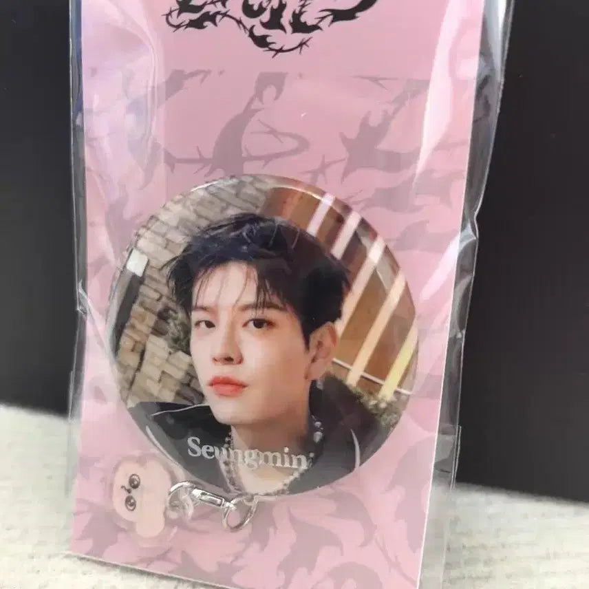 [BUNJANG] Stray Kids China Pop-up Badge / 예판 스트레이키즈 중국 팝업 뱃지