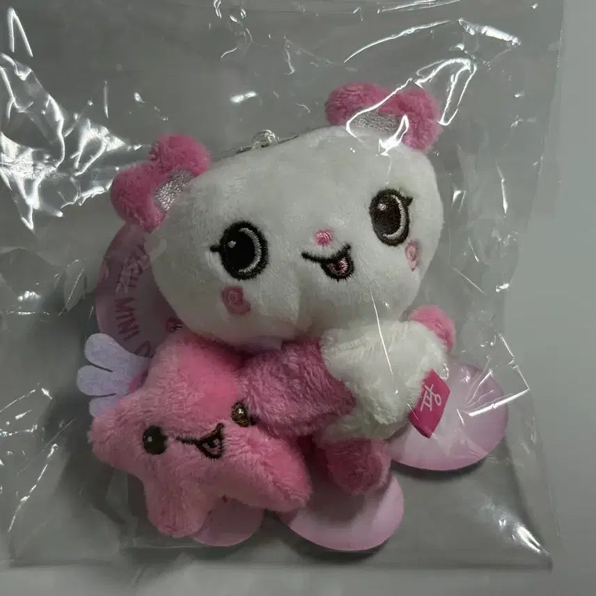 [BUNJANG] NCT WISH Mini Wish Doll Keyring Pangyi Sakuya (Sealed) / 미개봉 엔시티위시 응원봉 키링 미니 위시돌 팡이 사쿠야