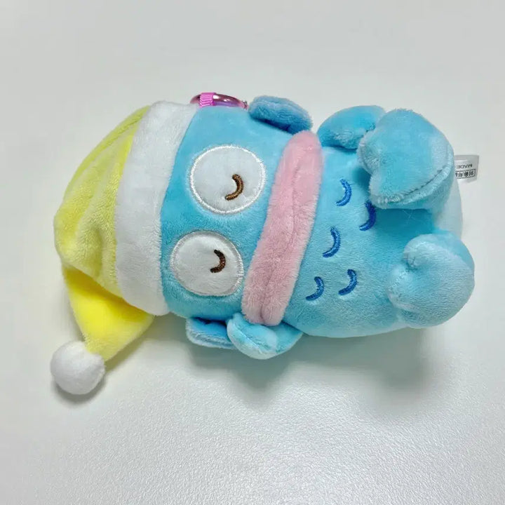 [BUNJANG] Sanrio Hangyodon Itazura Kuji Mascot Plush / 산리오 한교동 이타리쿠지 마스코트 인형