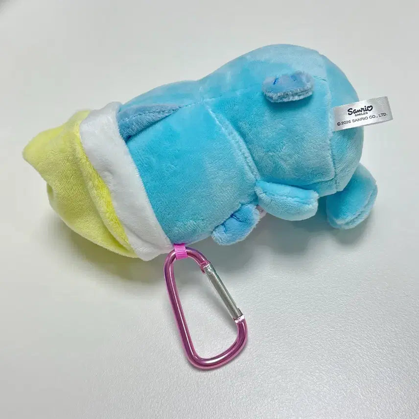 [BUNJANG] Sanrio Hangyodon Itazura Kuji Mascot Plush / 산리오 한교동 이타리쿠지 마스코트 인형