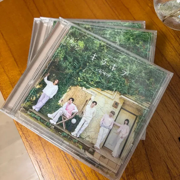 [BUNJANG] Kawang Mini Album / Kawang 가왕 미니 앨범