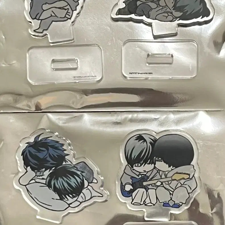 [BUNJANG] Happy Together BeOnAnex Mini Acrylic Stand Full Set Bundle Set / 방포덤)해피투게더 비온아넥스 햎투 미니아스 아크릴스탠드 풀셋 일괄