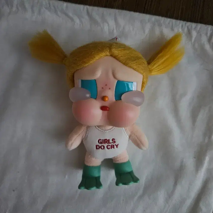 [BUNJANG] Crybaby Summer Vacation Cheom-Bong Sealed / [정가이하 미개봉] 크라이베이비 휴가 일기 첨벙