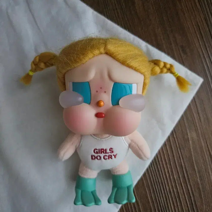 [BUNJANG] Crybaby Summer Vacation Cheom-Bong Sealed / [정가이하 미개봉] 크라이베이비 휴가 일기 첨벙