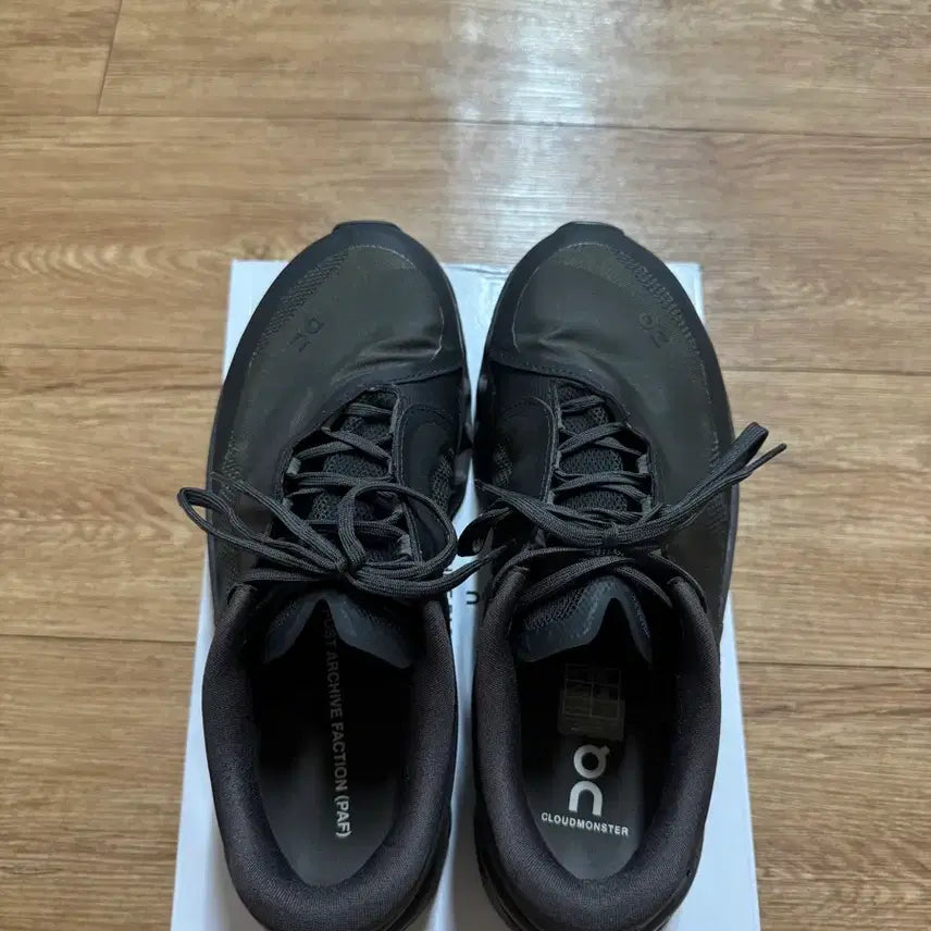 [SOLD OUT] 온러닝 파프 클라우드몬스터2 브라운 275