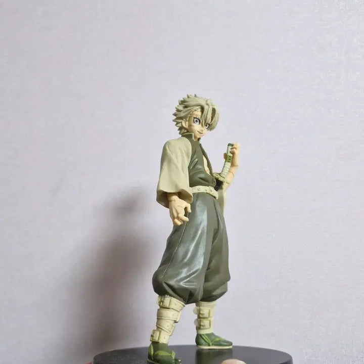 [BUNJANG] Demon Slayer Sanemi Figure / 귀멸의 칼날 사네미 피규어