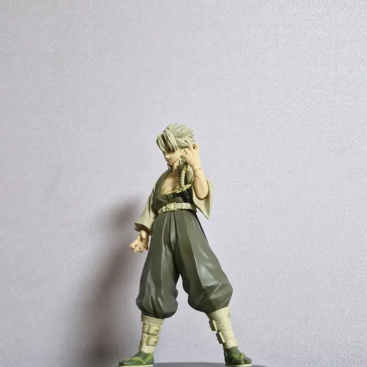 [BUNJANG] Demon Slayer Sanemi Figure / 귀멸의 칼날 사네미 피규어
