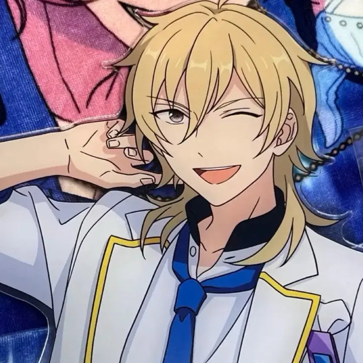 [BUNJANG] Ensemble Stars Hakaze Kaoru "Living Together" Acrylic Stand / (오늘만 할인) 앙스타 하카제 카오루 동거인 아크릴 양도합니다