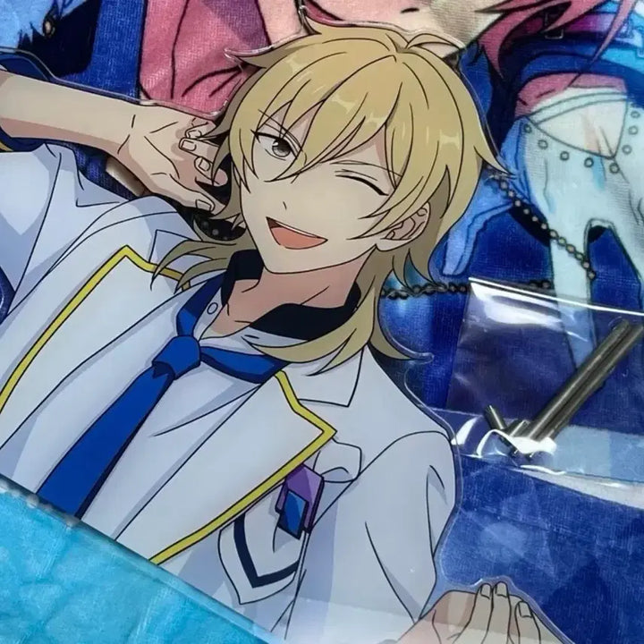 [BUNJANG] Ensemble Stars Hakaze Kaoru "Living Together" Acrylic Stand / (오늘만 할인) 앙스타 하카제 카오루 동거인 아크릴 양도합니다