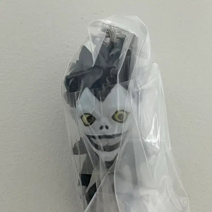 [BUNJANG] Death Note Ryuk Dangling Gacha Mini Figure Keychain / 데스노트 류크 대롱 가챠 미니 피규어 키링 데노 사신