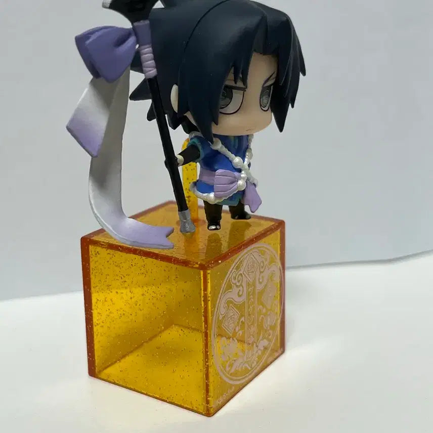 [BUNJANG] Megahouse Naruto Sasuke Journey to the West ChimiMega Figure / 사스케 푸치캐러랜드 서유기 풍신 나루토 피규어 메가하우스 치미메가