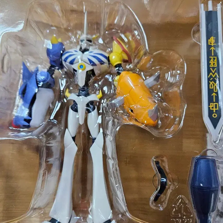 [BUNJANG] Bandai S.H.Figuarts Omegamon Best Selection Figure / 반다이 디지몬 S.H.Figuarts shf 오메가몬 베스트 셀렉션