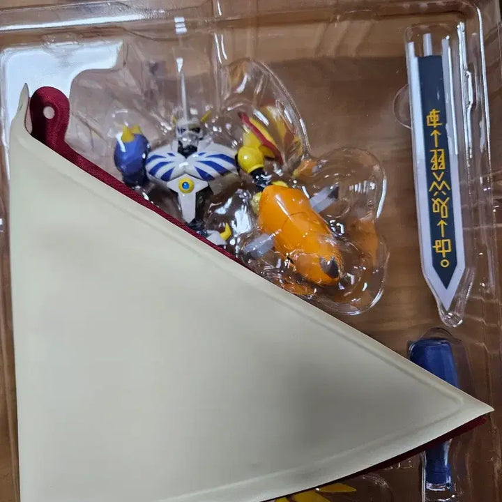 [BUNJANG] Bandai S.H.Figuarts Omegamon Best Selection Figure / 반다이 디지몬 S.H.Figuarts shf 오메가몬 베스트 셀렉션