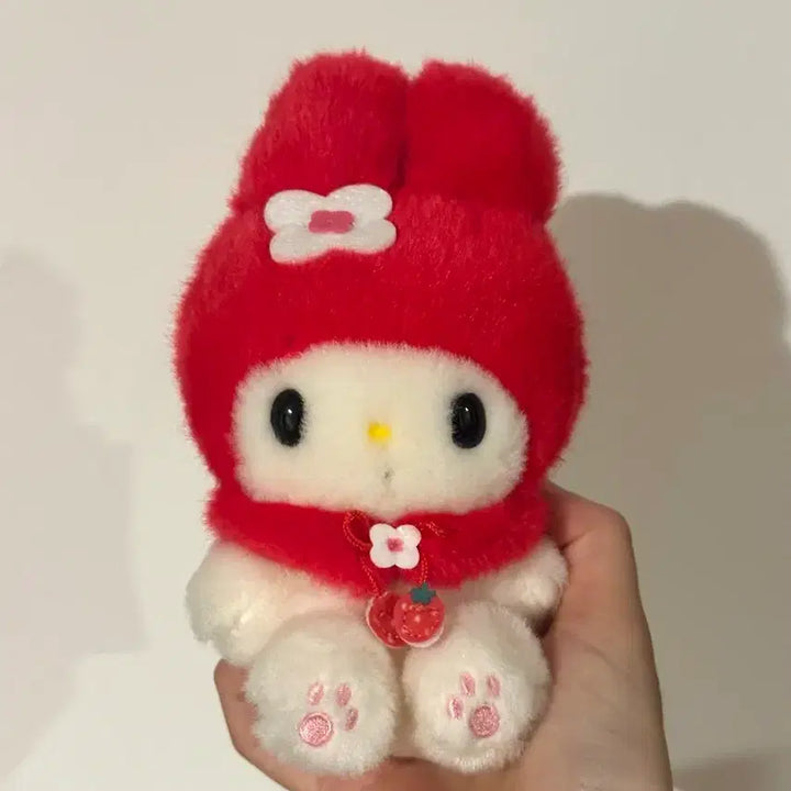 [BUNJANG] Sanrio Everlasting Series 2 My Melody Mascot / 산리오 언제까지나 시리즈 2 마이멜로디 마스코트