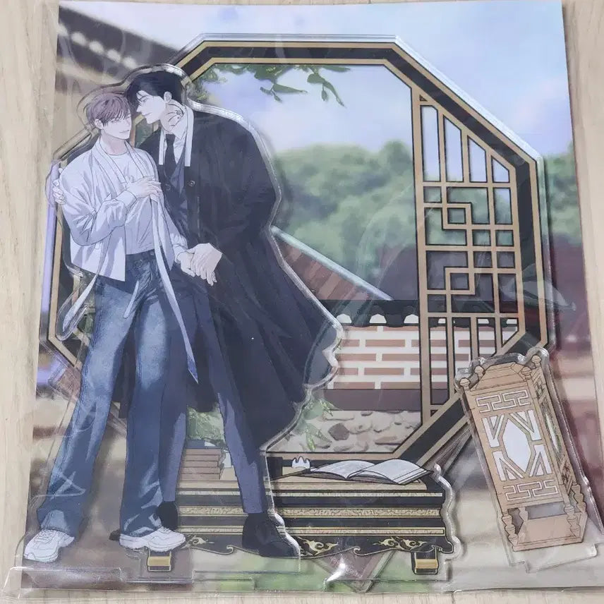 [BUNJANG] B_ON Mu Heun Seung Joo Acrylic Stand / 비온 무흔의밤 무흔승주 아크릴스탠드